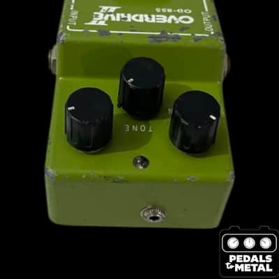 Ibanez OD-855 Overdrive II - Green - X18818 image 2