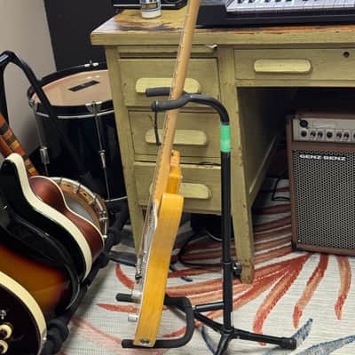 Fender Classic Series '72 Telecaster Thinline 2000 - 2018 - Natural image 5