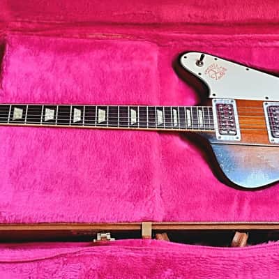 Gibson Firebird USA 1991 - Vintage Sunburst image 1