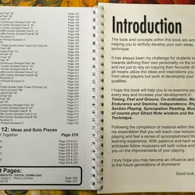 Phantom Groove - The Book on Ghosted Notes - Charisma Publishing image 8