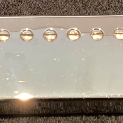 Gibson Burstbucker 2 2022 - Nickel image 1