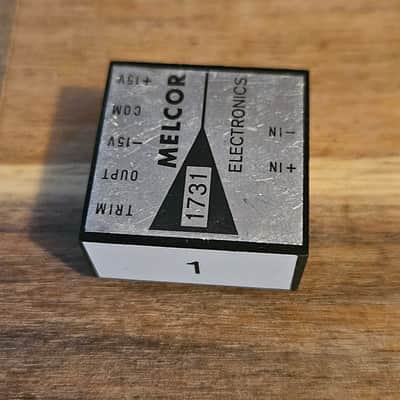 Melcor 1731 1966-1969 image 2