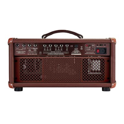 Victory VC35 The Copper Deluxe EL84 Valve Head image 4