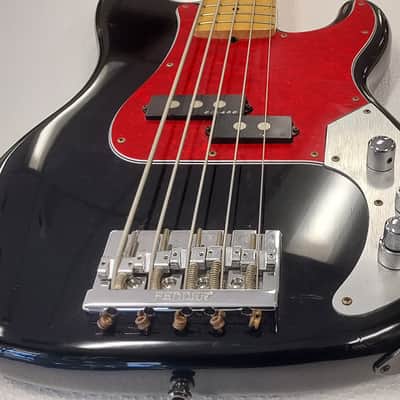 Fender 2010 American Standard Precision Bass V 5-String U.S.A. Maple Fingerboard image 3