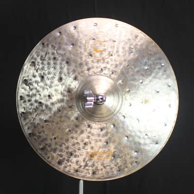Turkish 14" Cappadocia Hi Hats - 1084g/1257g (video demo) image 1