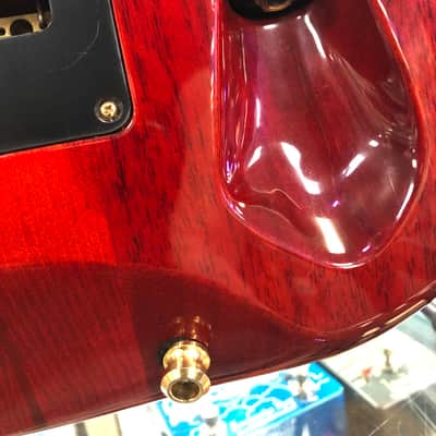 Brian Moore i2000 Quilt Top Electric with Case - Pre Owned image 20