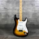 Fender Stratocaster 1956 2-Tone Sunburst from the Lenny Kravitz Collection with COA!