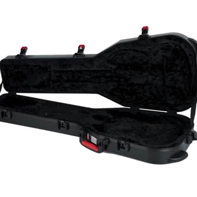 Gator Cases GTSA-GTRSG TSA ATA Molded Gibson SG Guitar Case image 1
