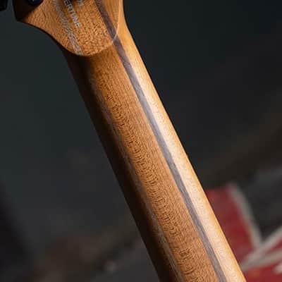 Cort KX707 EverTune 7-String - Open Pore Black image 8