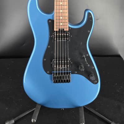 Charvel Pro-Mod So-Cal® Style 1 HH HT RW, Rosewood Fingerboard, Pelham Blue image 2