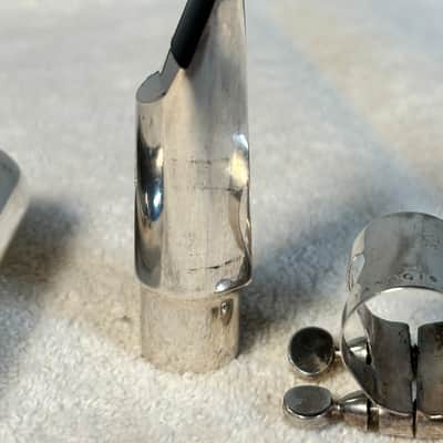 Yanagisawa Soprano Sax Mouthpiece size 9 image 5