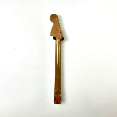 Fender Jaguar Neck 1967 - Rosewood image 7
