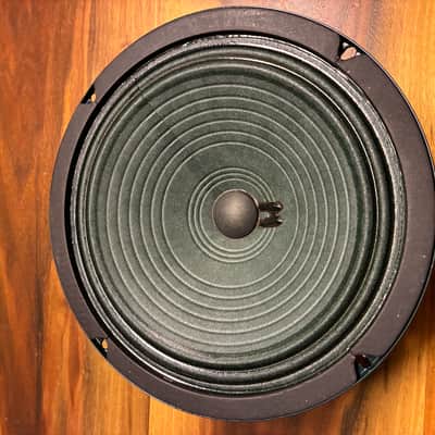 Jensen C8R Vintage Ceramic 8" 25-Watt 8ohm Guitar Speaker 2010s - Green image 1