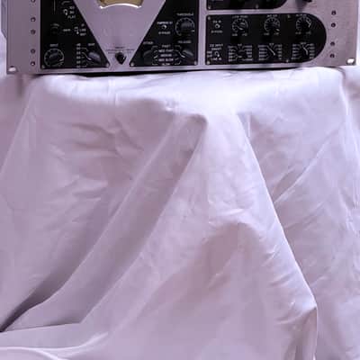 Manley Labs VOXBOX 2000's - Silver Face image 2