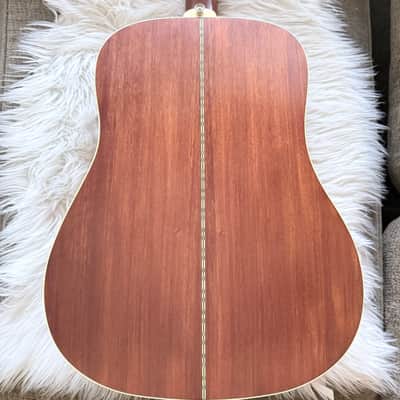 Immagine Epiphone Masterbilt DM500 Nat 2000s - Natural - 9