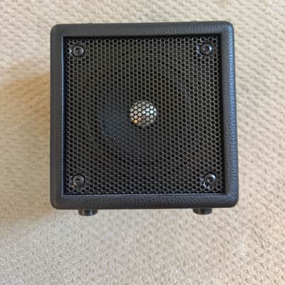 Phil Jones Bass PJB / NANOBASS X4C black Bild 4