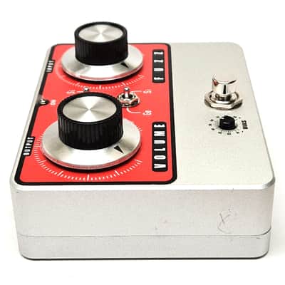 used 2025 KingTone Vintage Fuzz Serial #1, Very Good Condition with Box, king tone guitar image 4