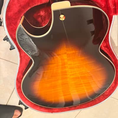 Ibanez Lgb30 - Sunburst image 5