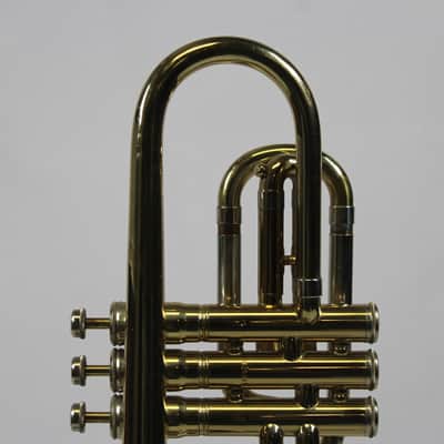 King Cleveland Superior Cornet (Used, Completely Refurbished) image 6