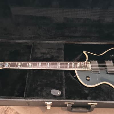 ESP LTD EC-1000 Deluxe Black image 14