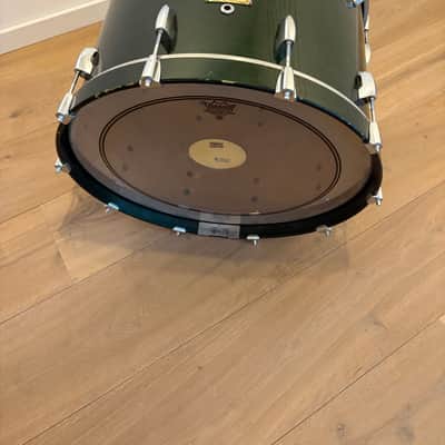 Pearl Masters MBX Studio birch Mid 90s - Emerald Mist imagen 10