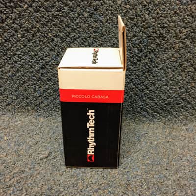 NEW Rhythm Tech RT8002 Piccolo Cabasa image 4