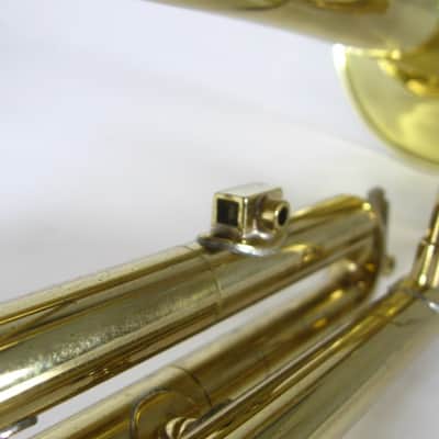 Conn Director Standard Trumpet, USA, Good Condition, with case & MP image 3
