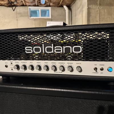 Soldano SLO-100