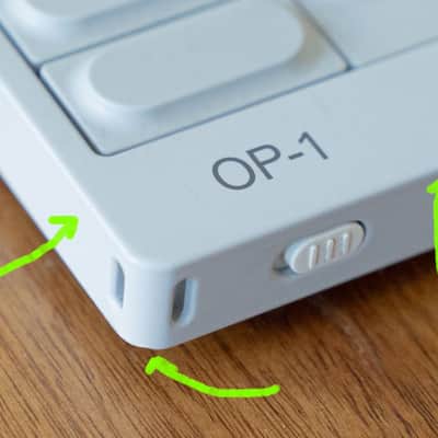Teenage Engineering OP-1 Portable Synthesizer Workstation w Original Accessories image 8