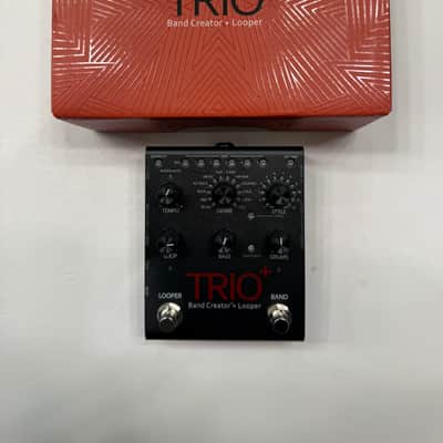 DigiTech TRIO Plus Band Creator + Looper | Reverb