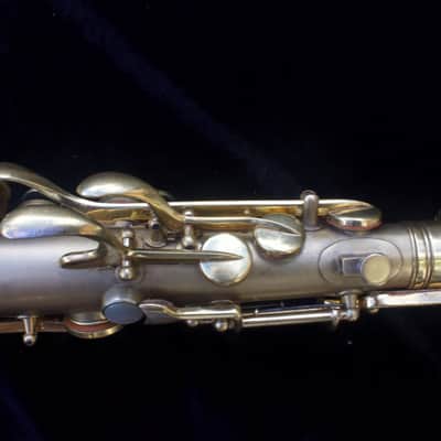 Conn New wonder II "Chu Berry" 1926 - Gold Plate image 16