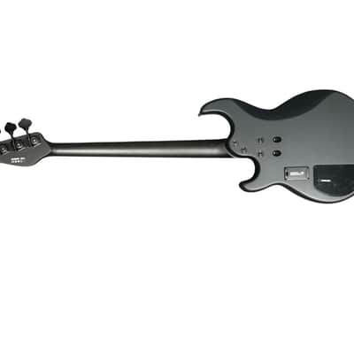 Yamaha BB734A, Matte Black / Rosewood 9.3 LBS *IN STOCK* image 7