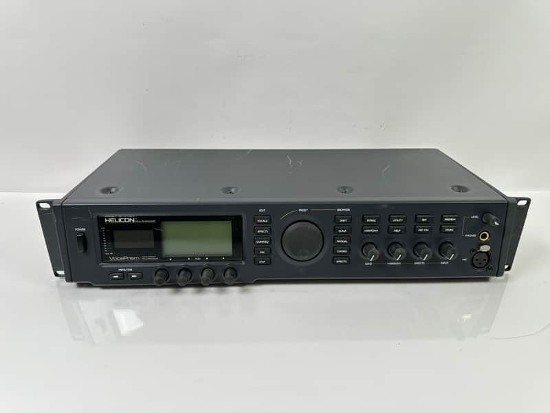 TC Helicon Voice Prism Vocal Processor image 1