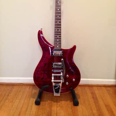Modulus G3SH 2002 Cherry Red image 3