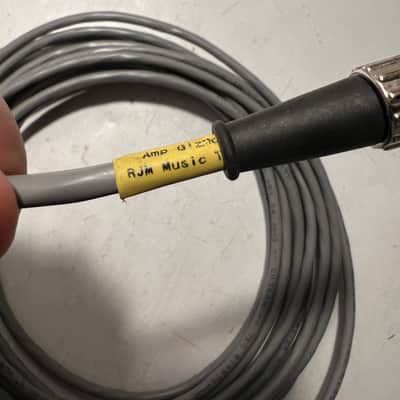 RJM Various Amp Control Cables image 3