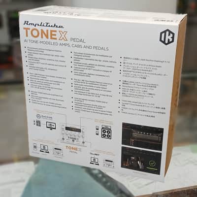 IK Multimedia Tonex Pedal Anniversary Limited Edition image 2