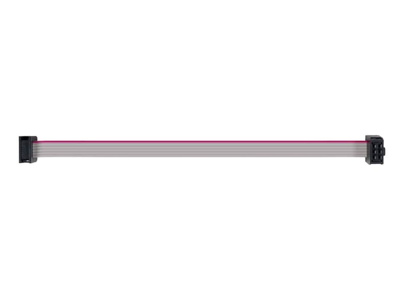 Music Thing Modular 6-Pin to 6-Pin Eurorack Ribbon Cable - 15CM image 1