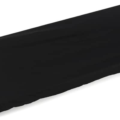 On-Stage KDA7061 61-key Keyboard Dust Cover - Black image 1