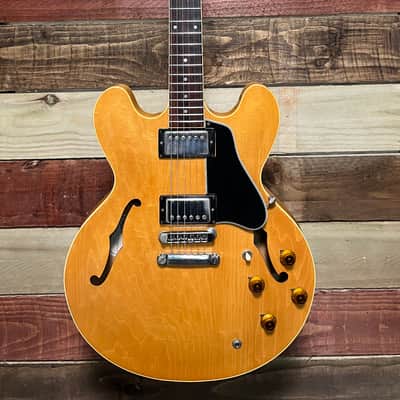 Gibson ES-335 Dot 1981 Natural image 2
