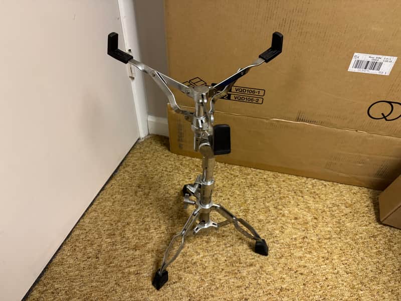 Groove Percussion Double Braced Snare Drum Stand image 1