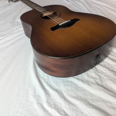 Taylor Builder's Edition 517e WHB 2021 - Wild Honey Burst image 8