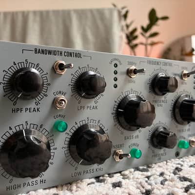 Overstayer Modular Channel 8755DS - Stereo Analogue Channel Strip image 3