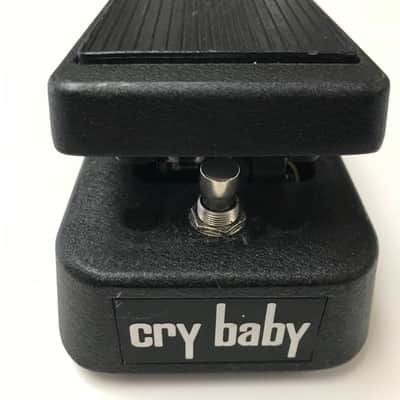 Dunlop GCB95 Cry Baby Standard Wah Pedal image 1