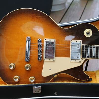 Heerby LS-700BS Les Paul MIJ 1977-83 Kasuga Navigator (Greco, Tokai, Burny, Bacchus) image 1