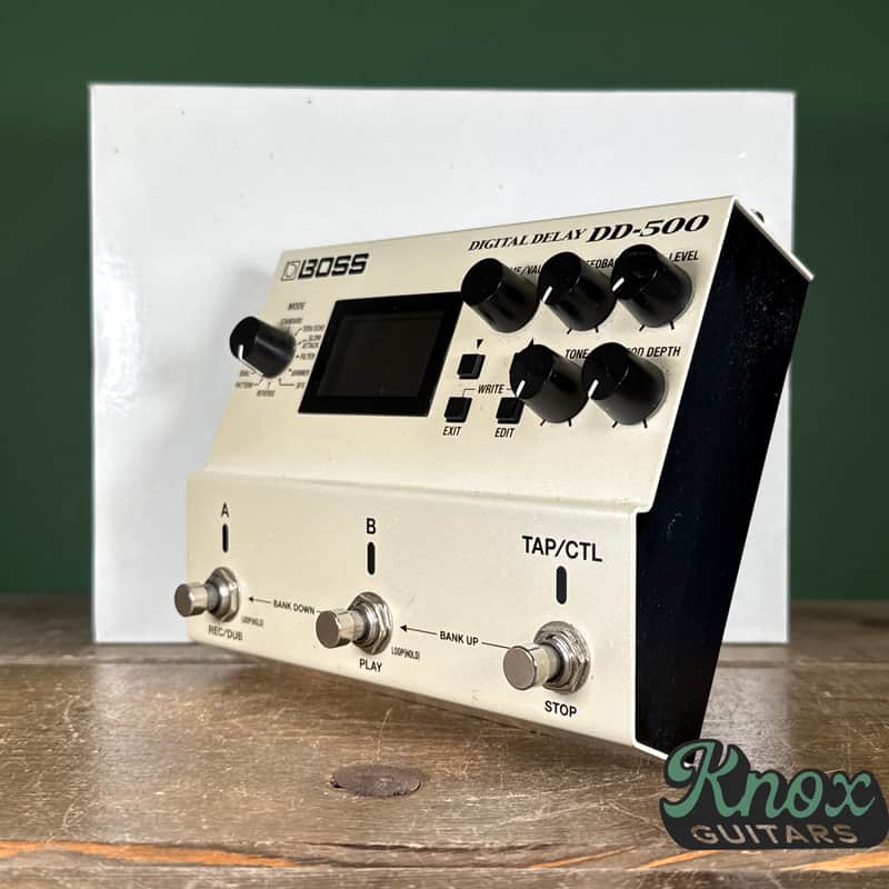 Boss DD-500 Delay