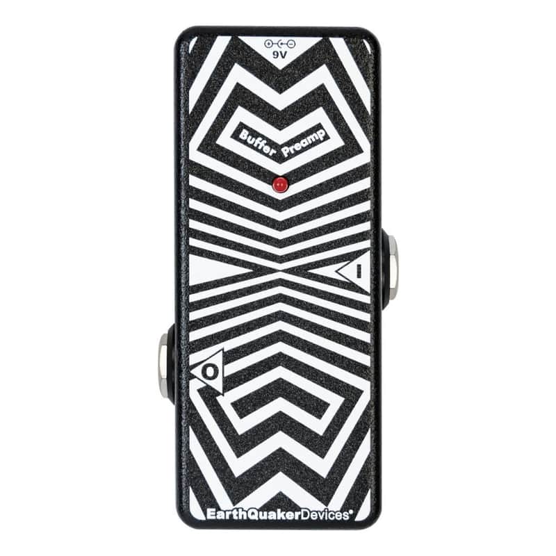 EarthQuaker Devices Buffer/Preamp image 1