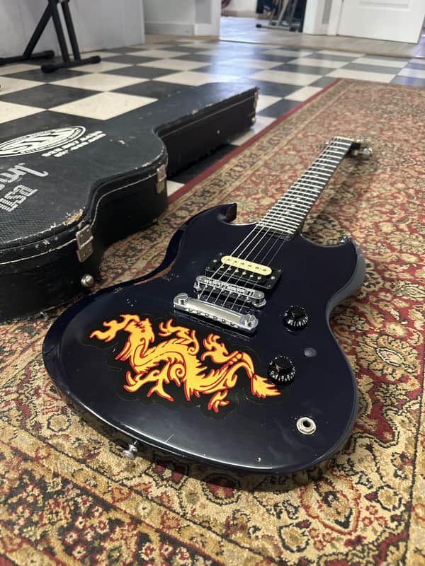 Gibson SG-X 2000 Dragon