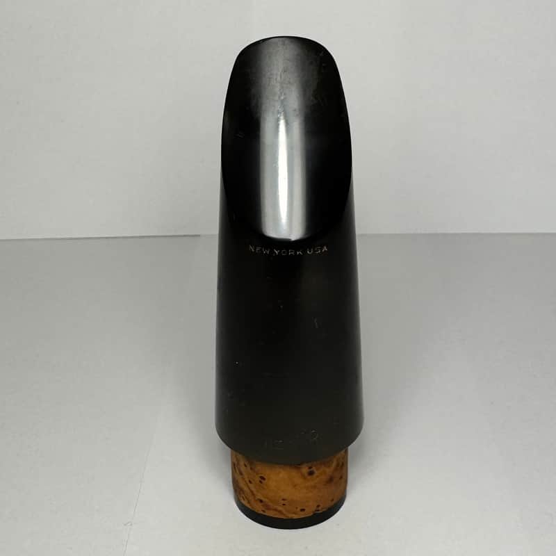Meyer New York USA Clarinet Mouthpiece Richard Hawkins refaced 1.21mm image 1