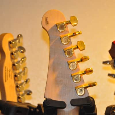 Yamaha Pacifica 402S Top of the line series image 7