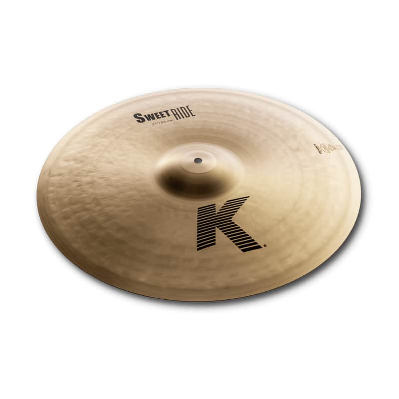 Zildjian K Zildjian Sweet Ride Cymbal - 21 inches image 1